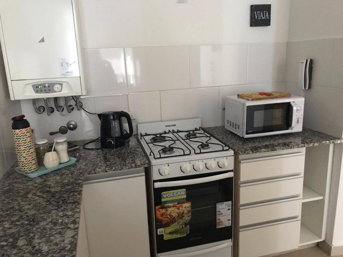 Dto Nuevo Barrio Universitario II , Wifi Y Cochera-Check In Express-Pet Friendly Bahía Blanca Exteriör bild