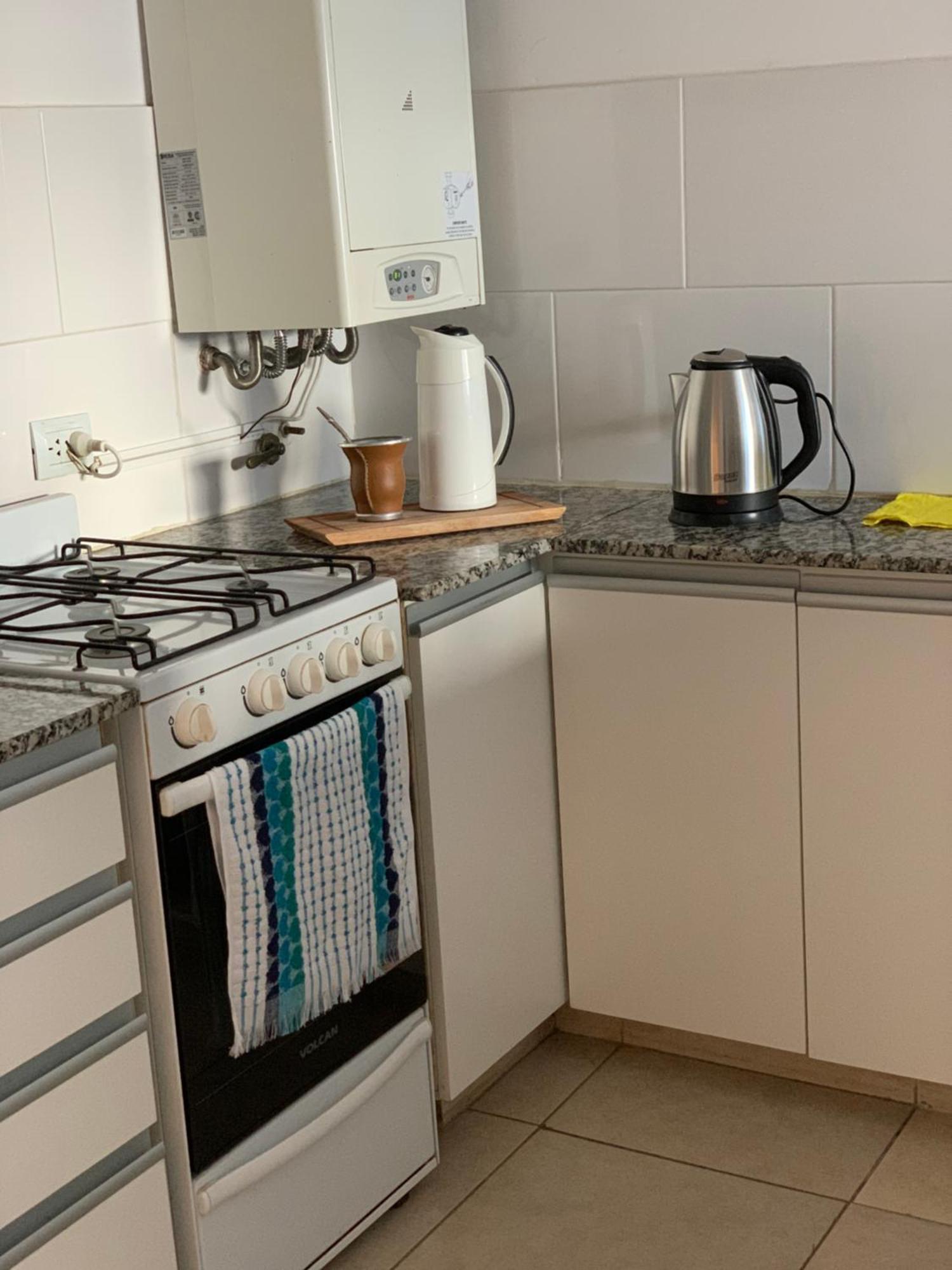 Dto Nuevo Barrio Universitario II , Wifi Y Cochera-Check In Express-Pet Friendly Bahía Blanca Exteriör bild